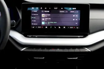 Škoda Octavia Selection