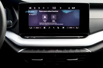 Škoda Octavia Selection