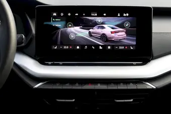 Škoda Octavia Selection