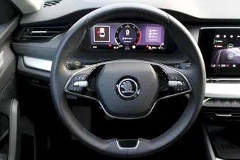 Škoda Octavia Selection