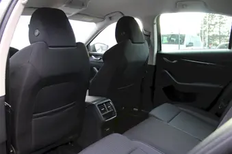 Škoda Octavia Selection