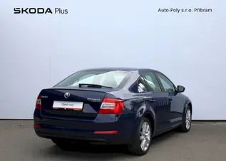 Škoda Octavia Ambition Plus Dynamic