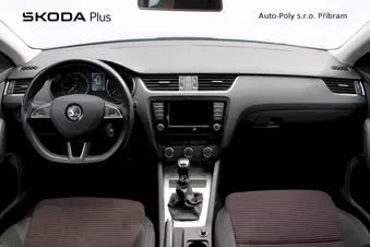 Škoda Octavia Ambition Plus Dynamic