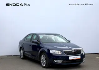 Škoda Octavia Ambition Plus Dynamic