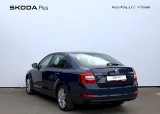 Škoda Octavia Ambition Plus Dynamic