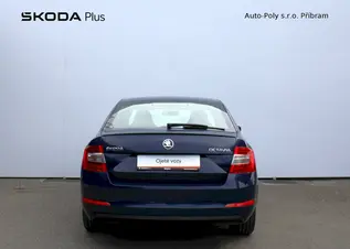Škoda Octavia Ambition Plus Dynamic