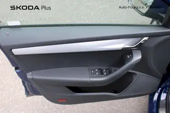 Škoda Octavia Ambition Plus Dynamic