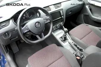 Škoda Octavia Ambition Plus Dynamic
