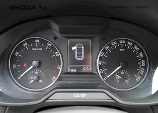 Škoda Octavia Ambition Plus Dynamic