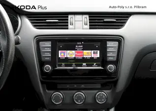 Škoda Octavia Ambition Plus Dynamic