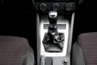 Škoda Octavia Ambition Plus Dynamic