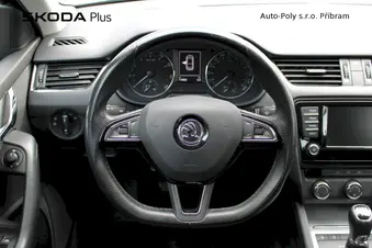 Škoda Octavia Ambition Plus Dynamic