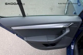 Škoda Octavia Ambition Plus Dynamic