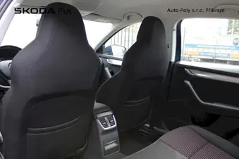 Škoda Octavia Ambition Plus Dynamic