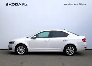 Škoda Octavia Style