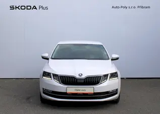 Škoda Octavia Style