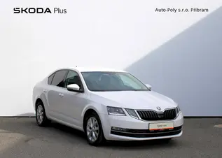 Škoda Octavia Style