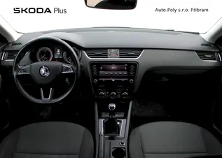 Škoda Octavia Style