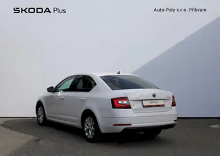 Škoda Octavia Style