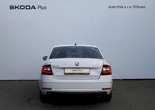 Škoda Octavia Style
