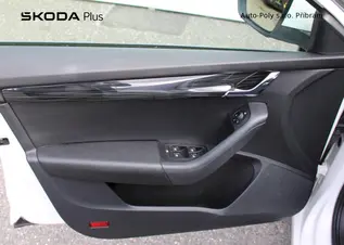 Škoda Octavia Style