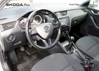 Škoda Octavia Style