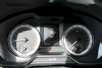 Škoda Octavia Style