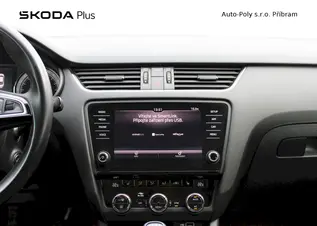 Škoda Octavia Style