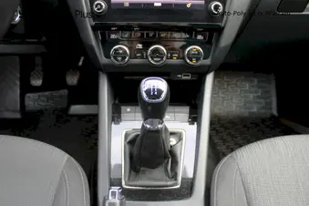 Škoda Octavia Style