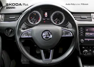 Škoda Octavia Style
