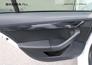Škoda Octavia Style