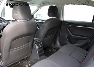 Škoda Octavia Style