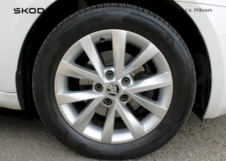 Škoda Octavia Style