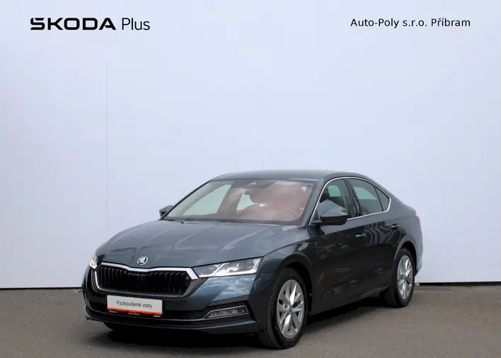 Octavia Style Plus