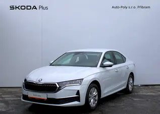 Škoda Octavia Selection
