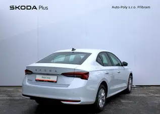 Škoda Octavia Selection