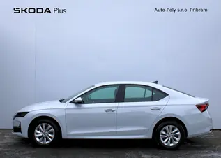 Škoda Octavia Selection