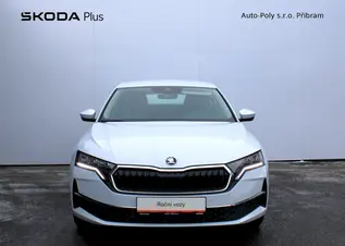 Škoda Octavia Selection