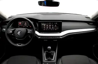 Škoda Octavia Selection