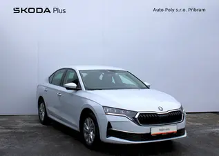 Škoda Octavia Selection