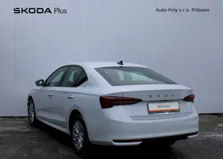 Škoda Octavia Selection