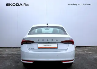 Škoda Octavia Selection