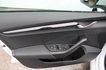 Škoda Octavia Selection