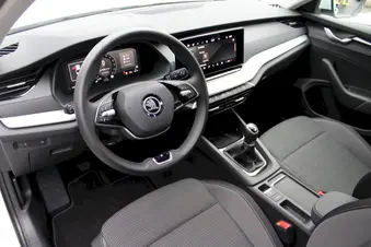 Škoda Octavia Selection