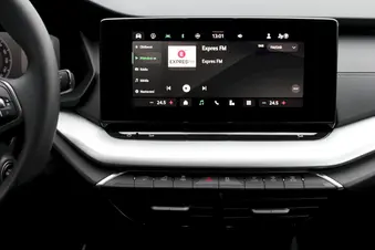 Škoda Octavia Selection