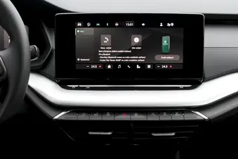 Škoda Octavia Selection