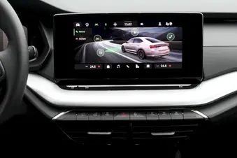 Škoda Octavia Selection