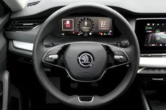 Škoda Octavia Selection