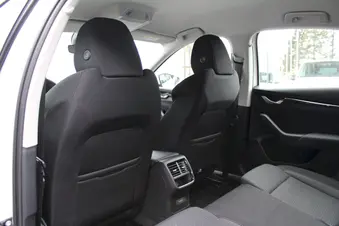 Škoda Octavia Selection