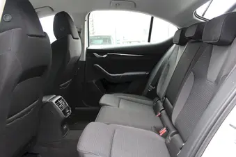 Škoda Octavia Selection